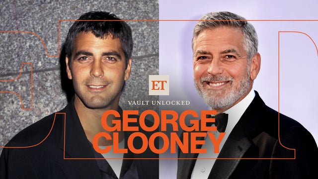 ET Vault Unlocked: George Clooney | Inside His Journey to Global Superstar