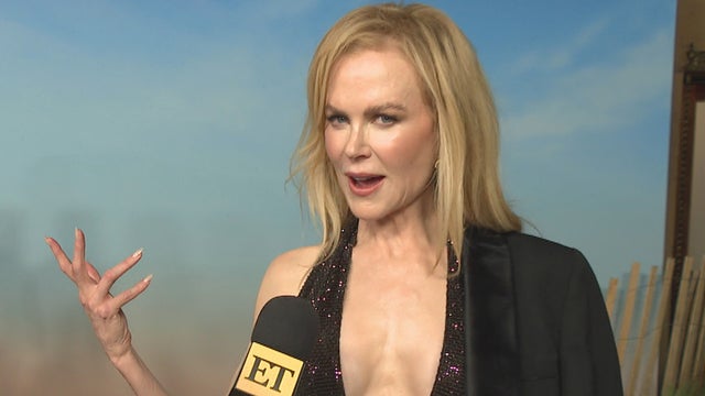 ‘The Perfect Couple’: Nicole Kidman Shares Cast’s Reaction to Her Swimming in Shark-Infested Waters