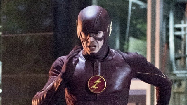 'The Flash': Grant Gustin on Old Enemies, New Loves and a 'Groundhog ...