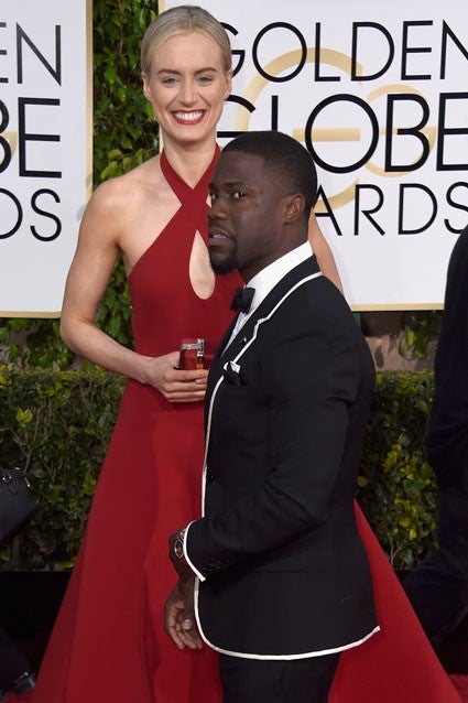 Kevin Hart Standing Next to Tall People Will Make Your Day