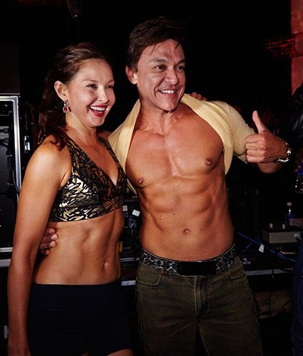 Ashley Judd Show Off Her Incredible Abs at 47 Find Out Her