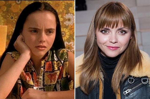 This Is What the Cast of 'Now and Then' Looked Like Then ...