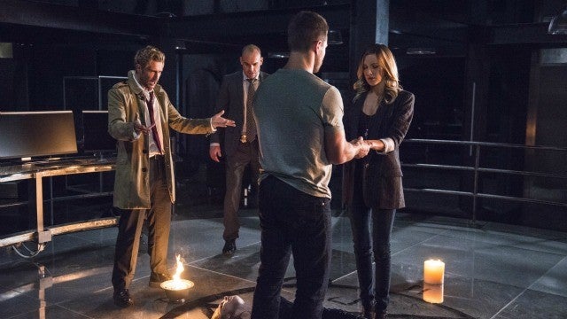 'Arrow': Everything You Need to Know About the Big 'Constantine ...