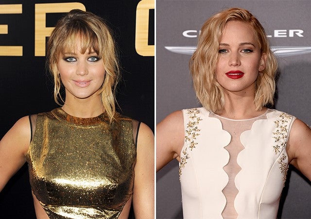 This Is What the 'Hunger Games' Cast Looked Like at the First Premiere ...
