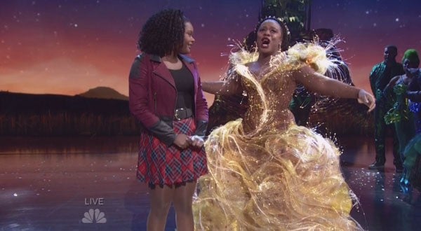 'The Wiz Live!': 7 Impressive Moments From NBC's Hyper-Colorful Musical ...