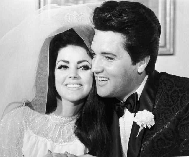 Priscilla Presley Opens Up About Spending Teenage Years With Elvis ...