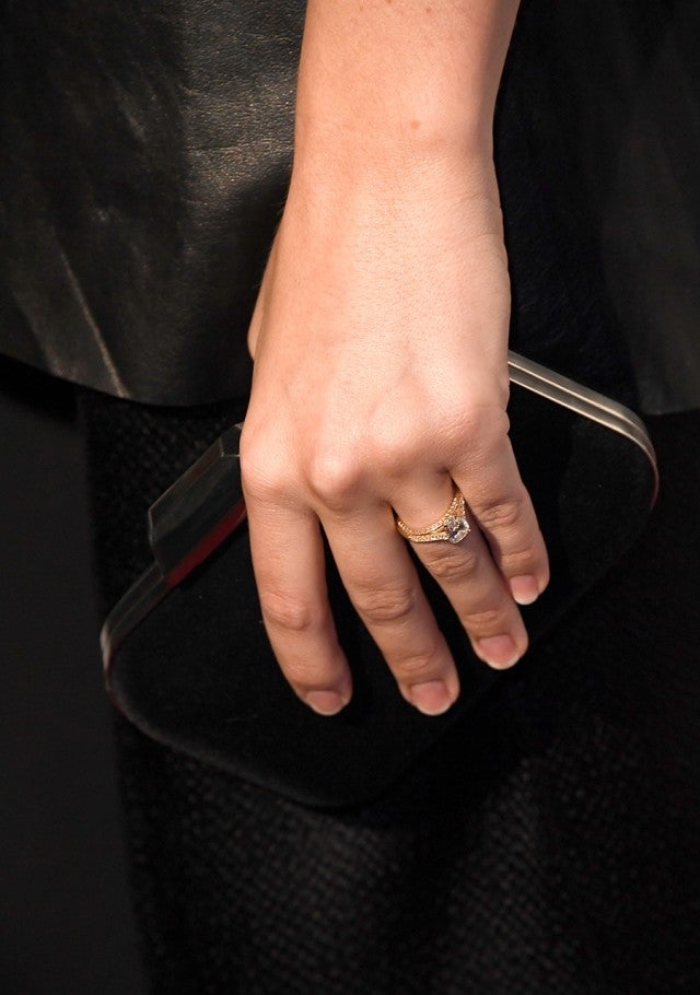 Margot Robbie Shows Off Her Gorgeous Wedding Ring In First Appearance Since Marrying Tom