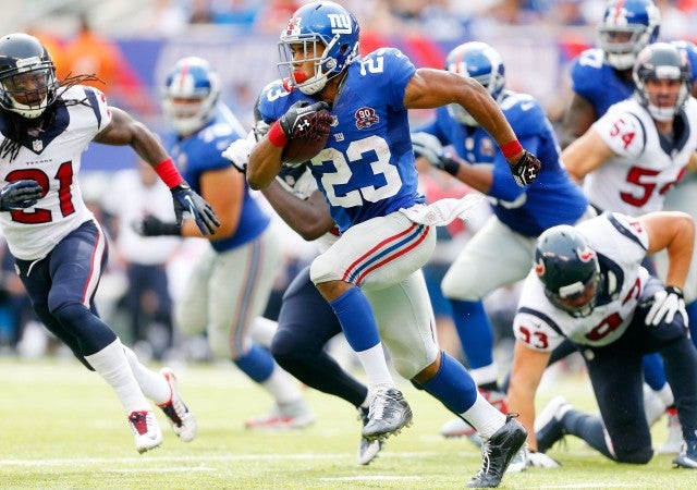 NFL Player & DWTS Winner Rashad Jennings Strikes Development Deal – Deadline