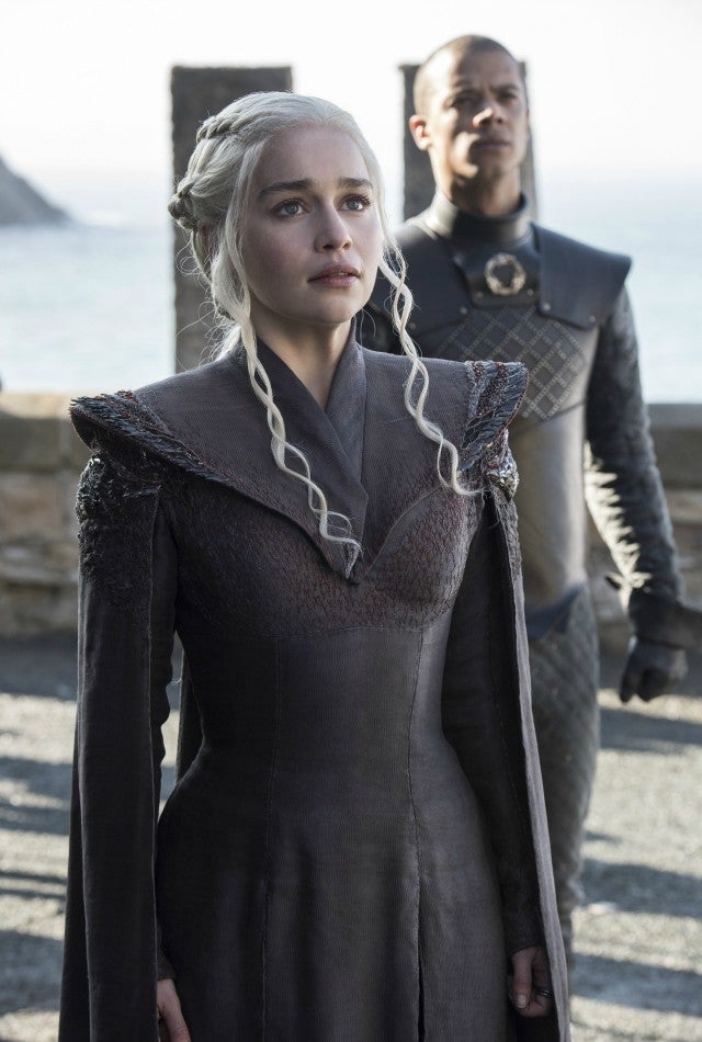 'Game of Thrones' Releases Foreboding New Photos Ahead of ...