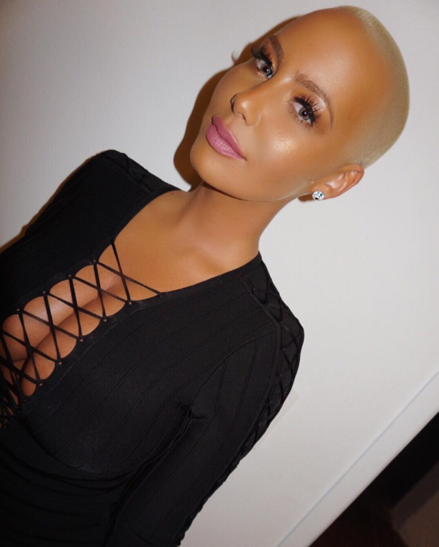 Amber Rose