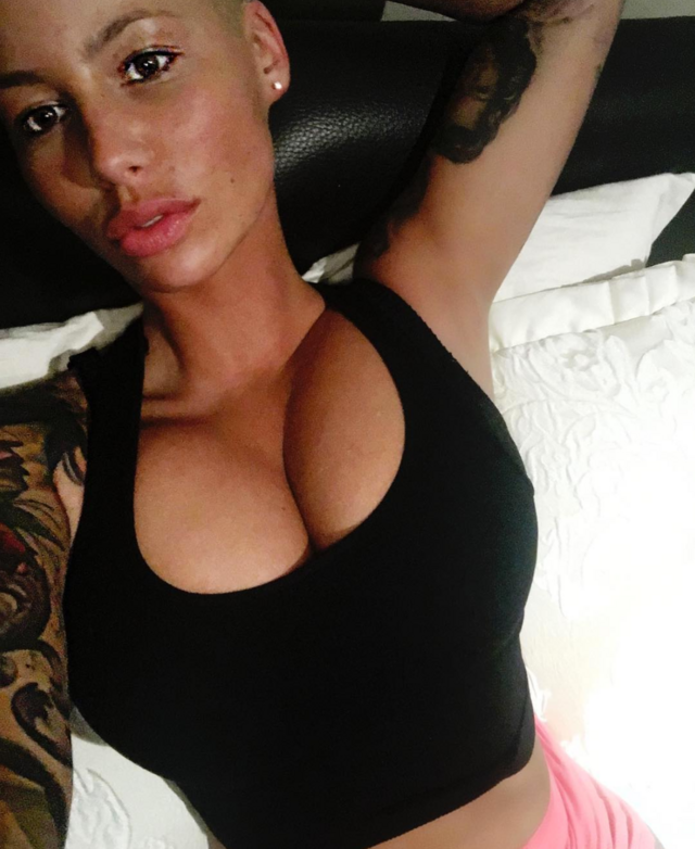 Amber Rose