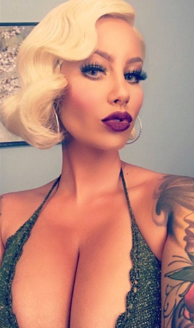 Amber Rose