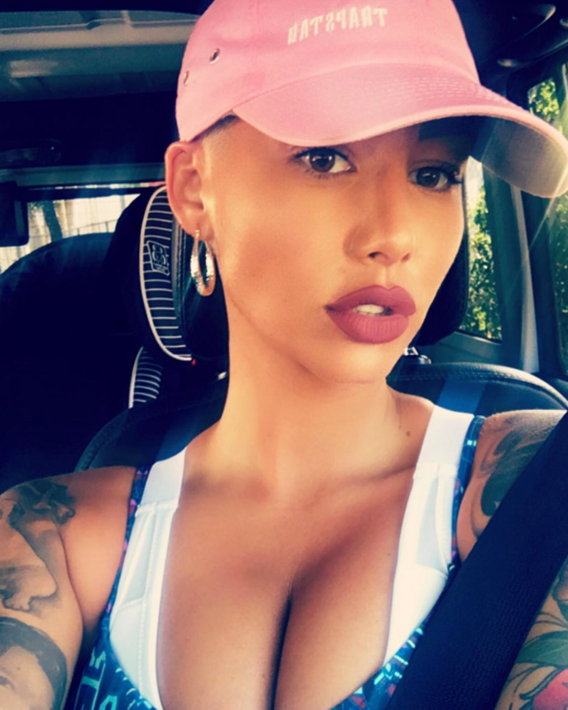 Amber Rose