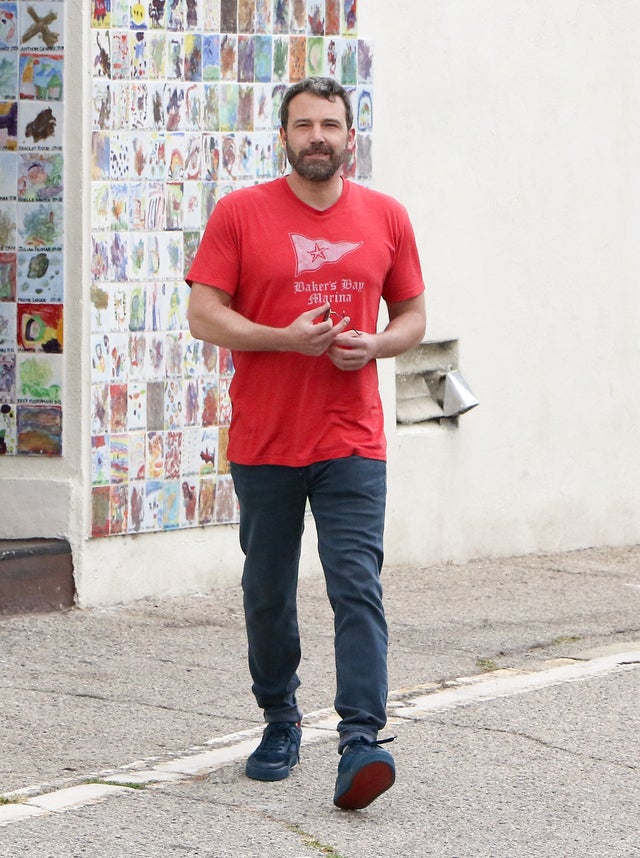 Ben Affleck