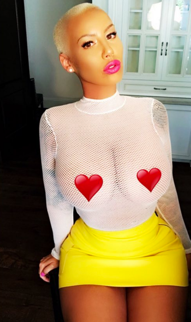 Amber Rose