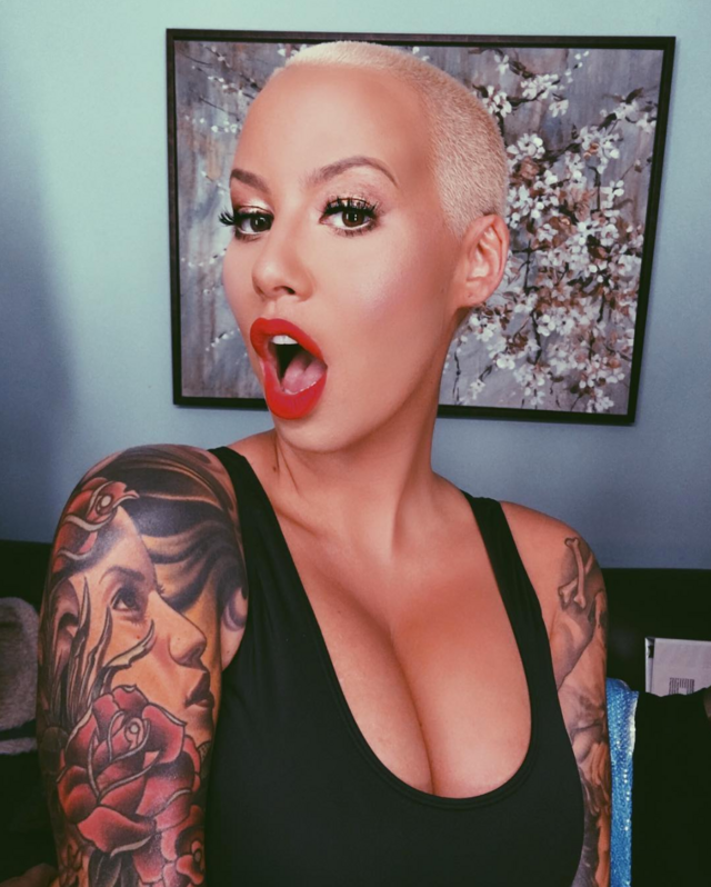 Amber Rose