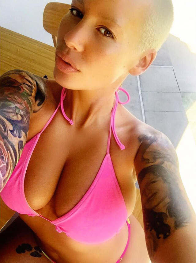 Amber Rose