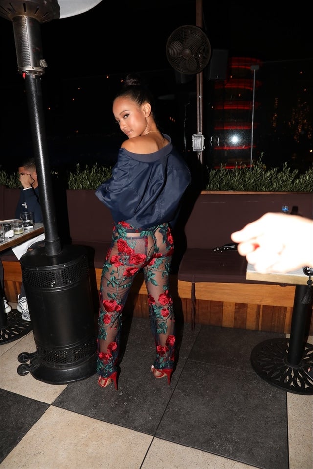 Karreuche Tran at CATCH LA