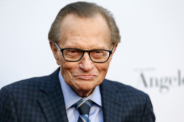 Larry King