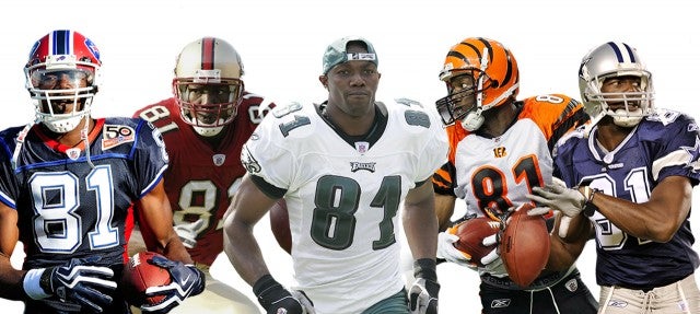 Terrell Owens says 'it's a joke' he's not on an NFL roster right now