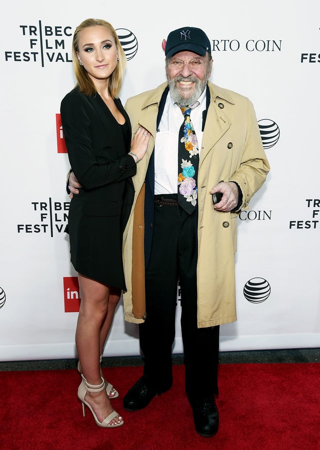 Chuck Low at Tribecca Film Festival 2015