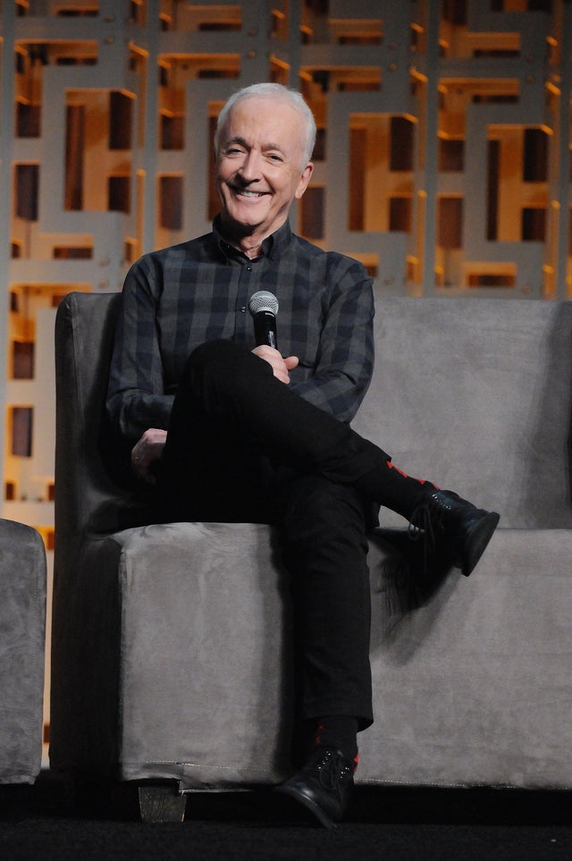 Anthony Daniels