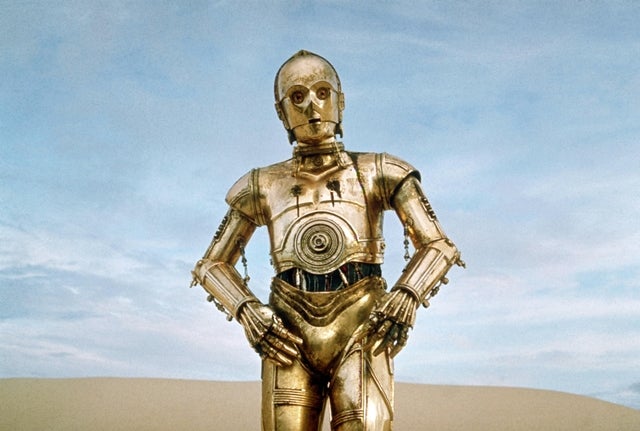 Anthony Daniels