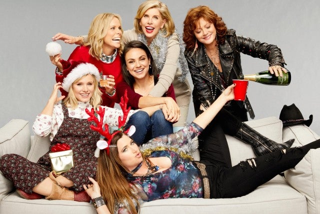 'A Bad Moms Christmas' Review: Come for the Bad Moms, Stay for the Bad