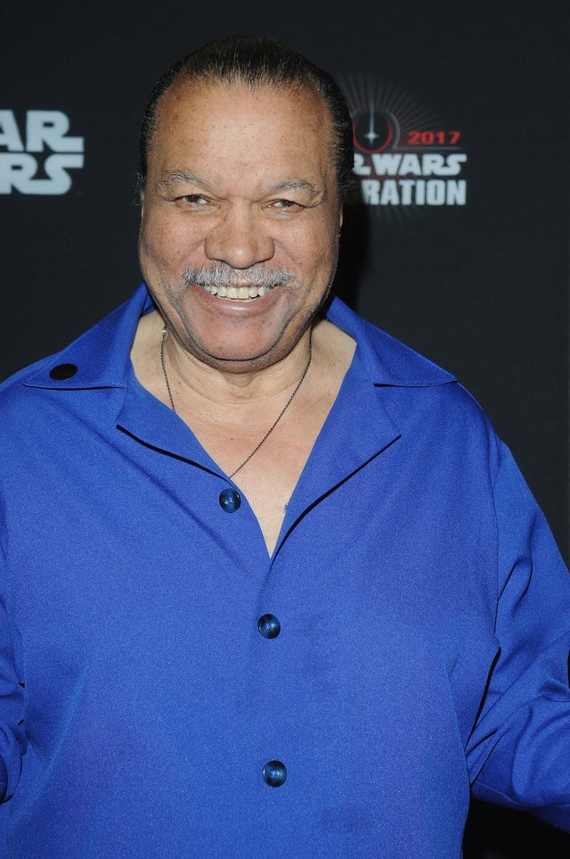 Billy Dee Williams 