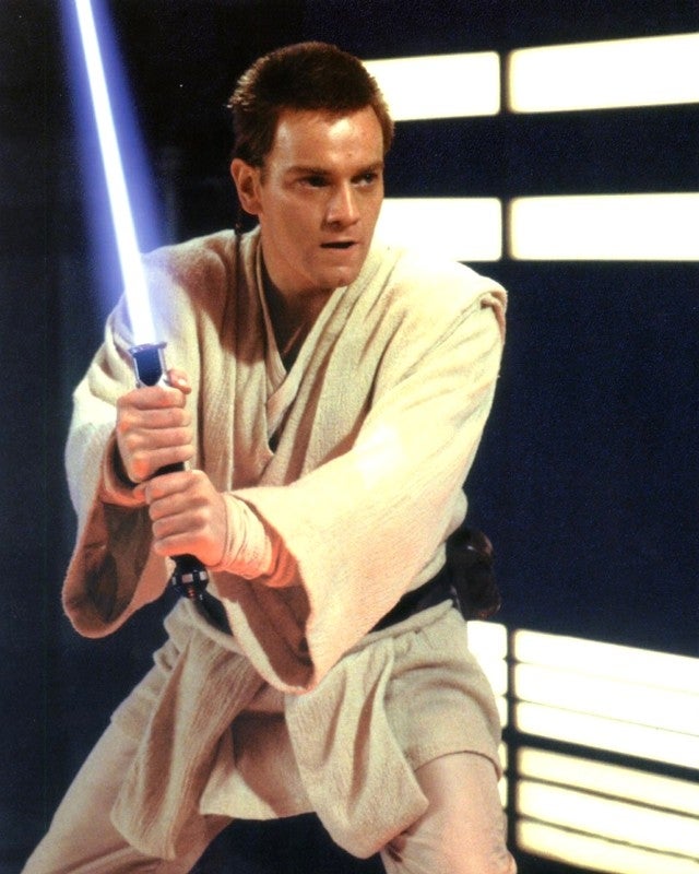 Ewan McGregor 