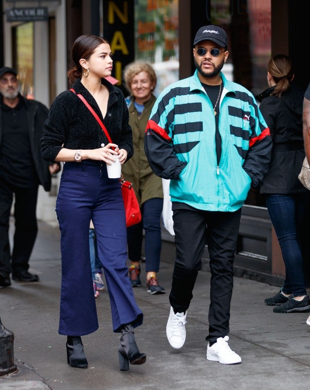 Selena Gomez Walking Around Lake Balboa with Justin June 302012 – Star Style