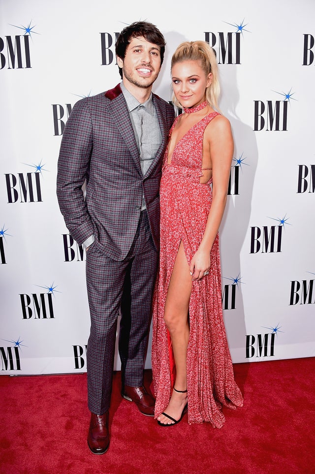 Kelsea Ballerini at BMI Country Awards