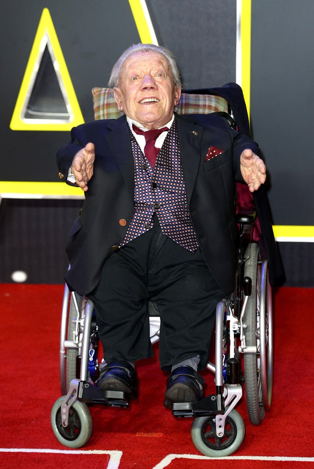 Kenny Baker