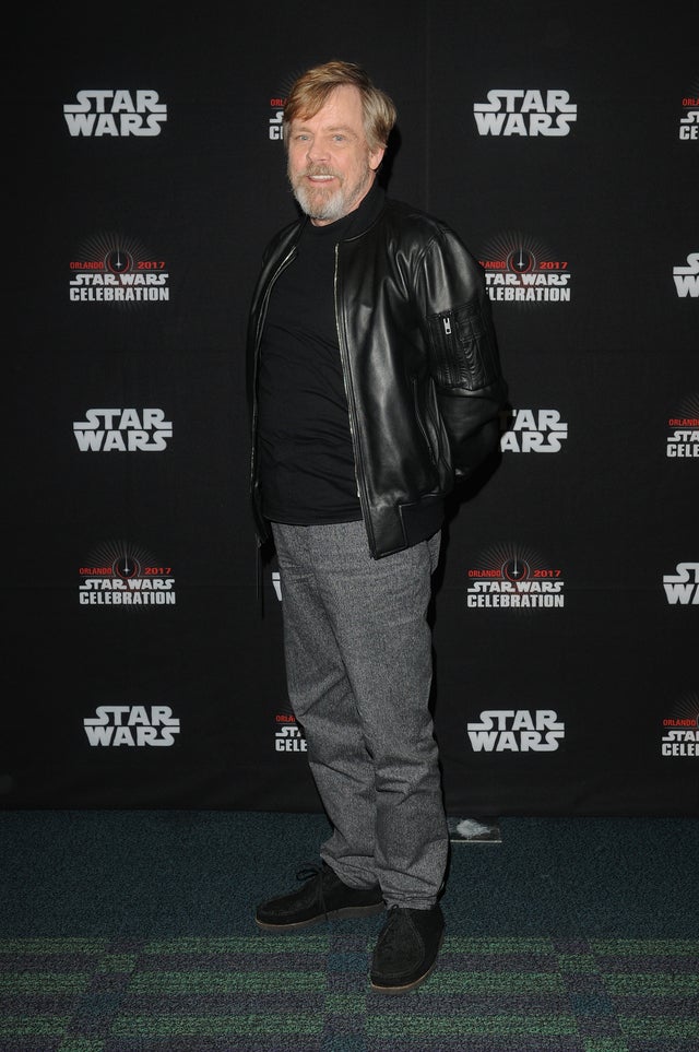 Mark Hamill 