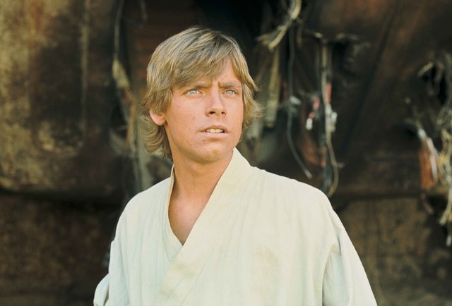 Mark Hamill