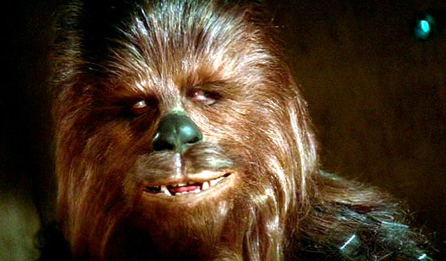 Peter Mayhew