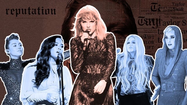 Reputation' Review: Taylor Swift Goes Bad, Boozy, and Boy-Crazy on Her Most Honest  Album Yet