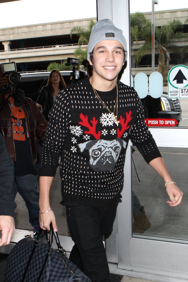 Austin Mahone