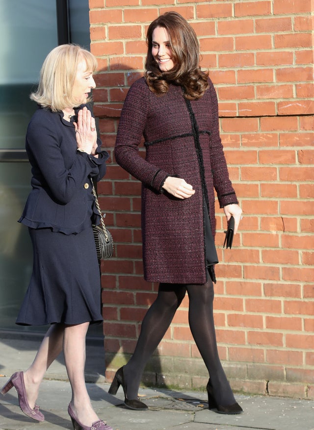 Kate Middleton at Magic Mums event