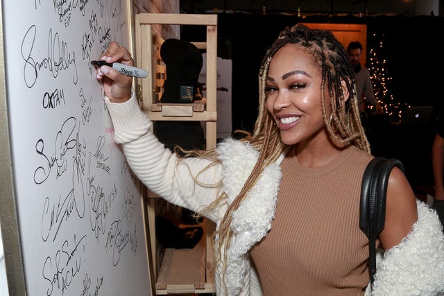 Meagan Good at 2018 Sundance