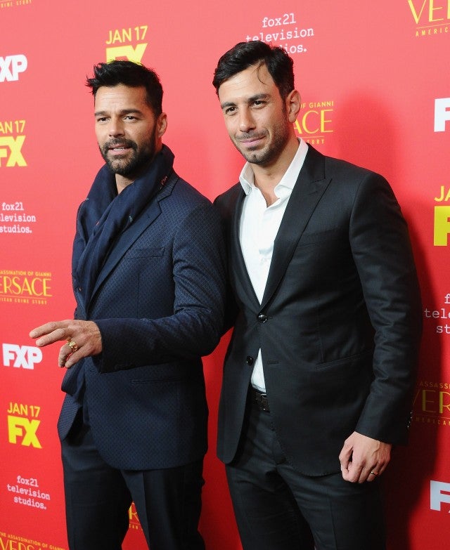 Ricky Martin and Jwan Yosef Are Married | Entertainment Tonight