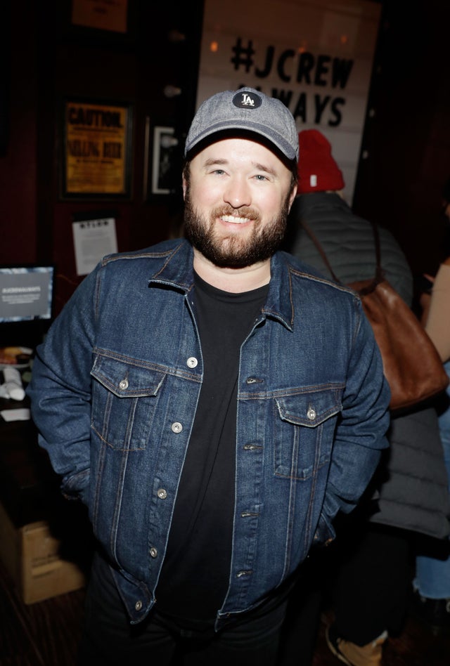 Haley Joel Osment at 2018 Sundance