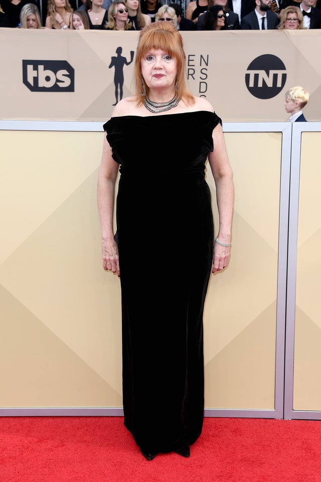 Annie Golden at 2018 SAG Awards