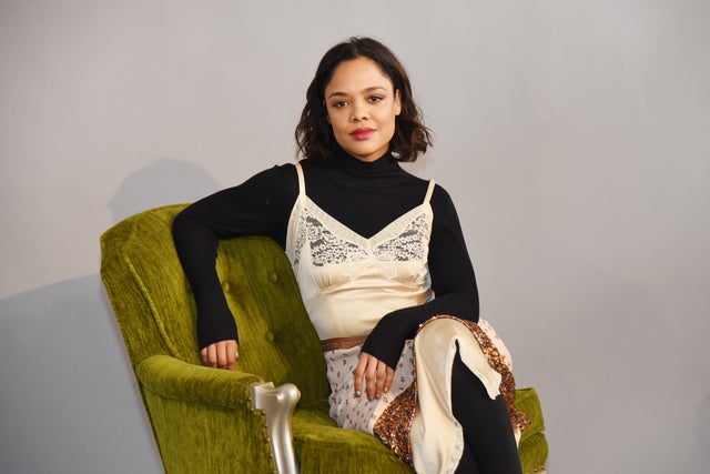 Tessa Thompson at 2018 Sundance