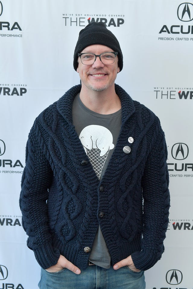 Matthew Lillard at Sundance 2018