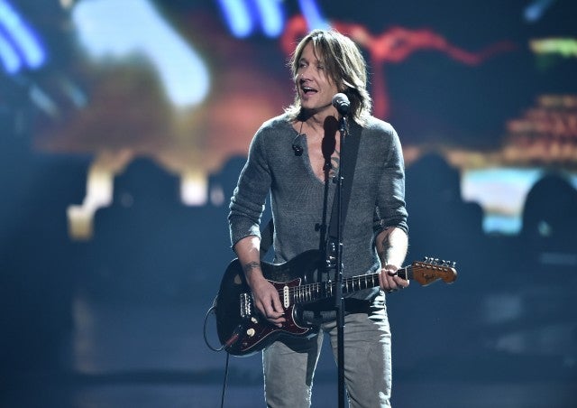 Keith Urban Says He Freaked Out Over Meryl Streep Joining 'Big Little ...