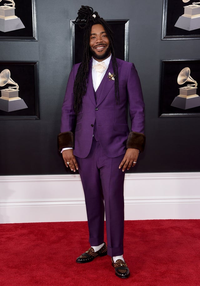 DRAM at 2018 GRAMMYs