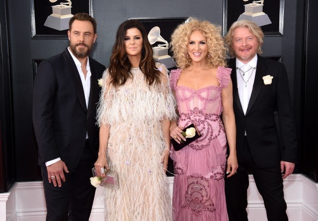 Little Big Town GRAMMYs