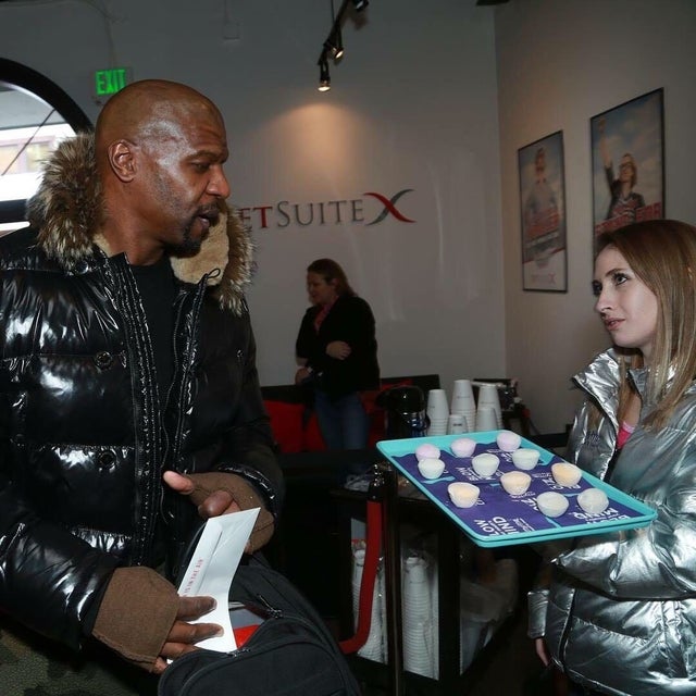 Terry Crews at Sundance