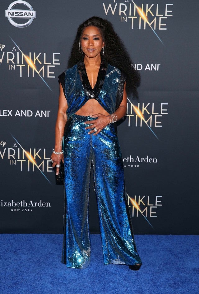 Oprah Winfrey, Storm Reid, Janelle Monae and More Stun at 'A Wrinkle in ...